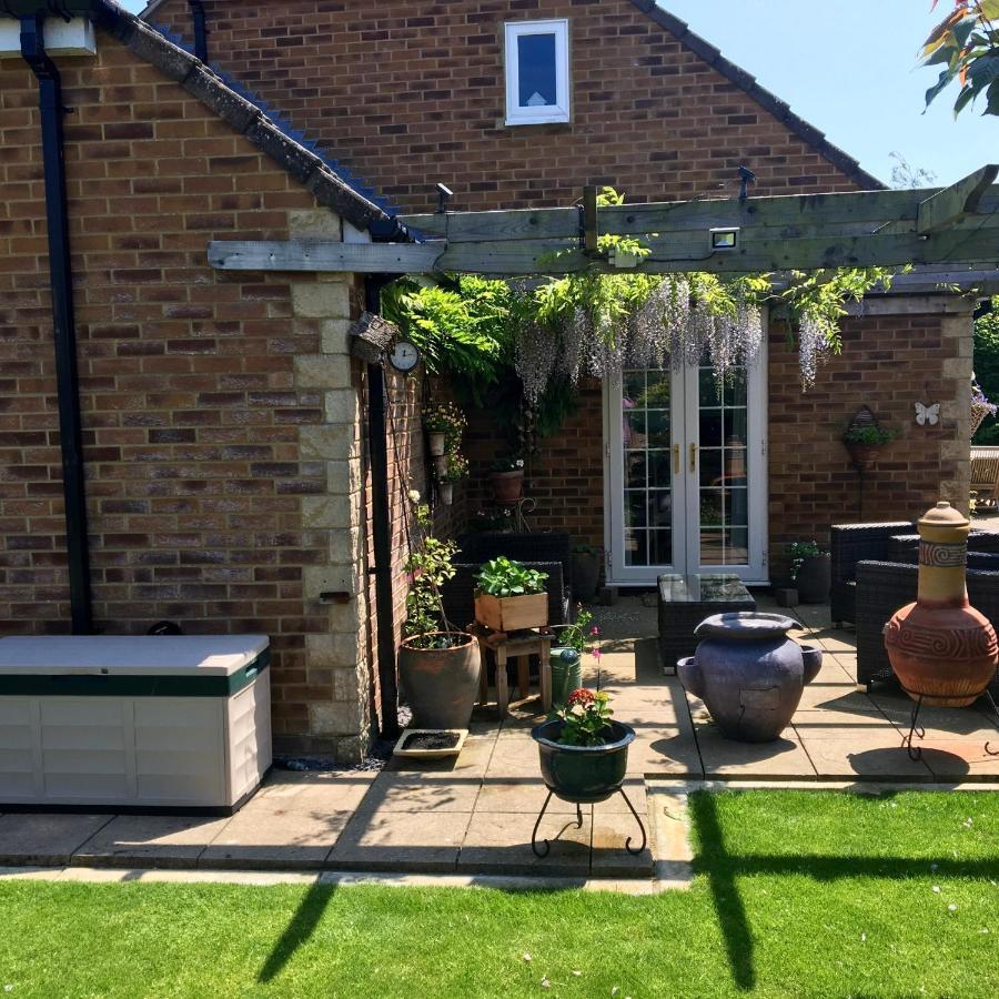 Bub Lane Cottage Christchurch  Ngoại thất bức ảnh